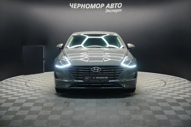 Hyundai Sonata VIII (DN8) с пробегом 2020 года, цена 2 790 000 рублей, 60795 км, седан, Автокод Объявления
