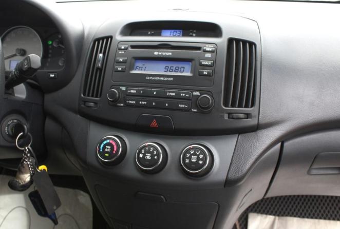 Hyundai Elantra IV (HD) с пробегом 2008 года, цена 550 000 рублей, 222404 км, седан, Автокод Объявления