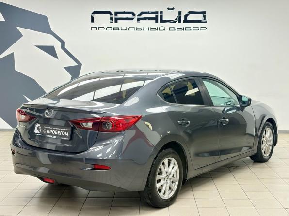Mazda 3 III (BM) с пробегом 2013 года, цена 1 249 000 рублей, 144358 км, седан, Автокод Объявления