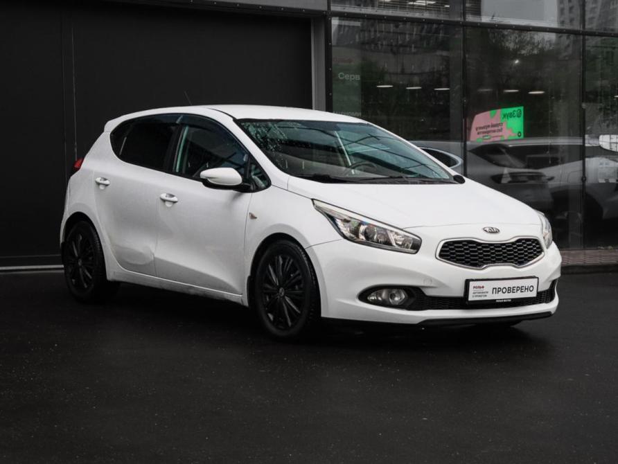 Kia Ceed II Москва  - изображение 3
