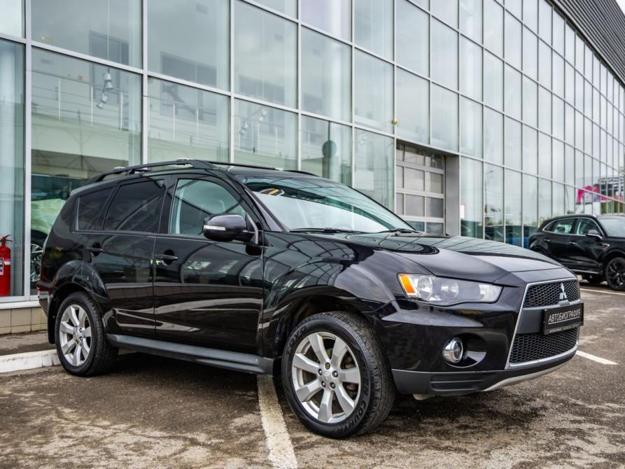 Mitsubishi Outlander II Рестайлинг Волгоград  - изображение 1