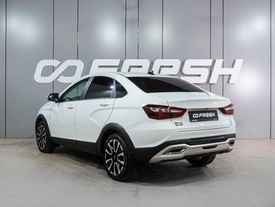 Lada (ВАЗ) Vesta I Рестайлинг (NG) Воронеж  - изображение 2