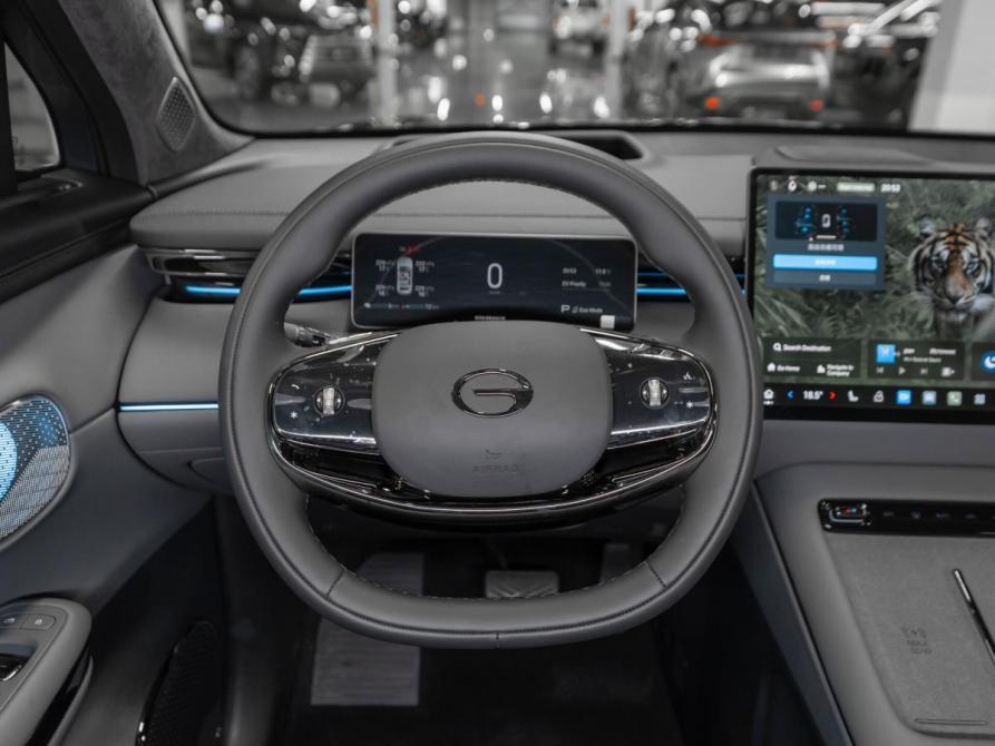 GAC Trumpchi S7 I Рестайлинг Москва  - изображение 9