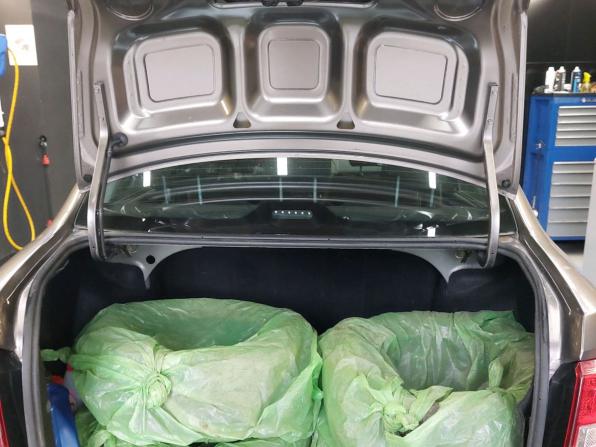 Lada (ВАЗ) Granta I с пробегом 2015 года, цена 340 000 рублей, 122369 км, седан, Автокод Объявления