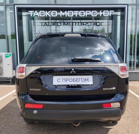 Mitsubishi Outlander III с пробегом 2012 года, цена 1 261 200 рублей, 240105 км, внедорожник, Автокод Объявления