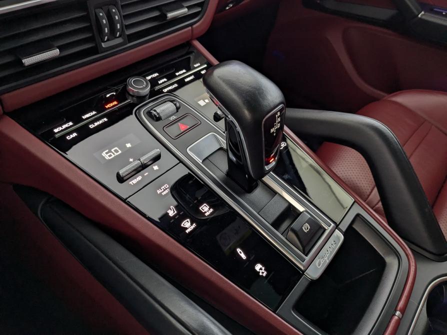 Porsche Cayenne III Москва  - изображение 15