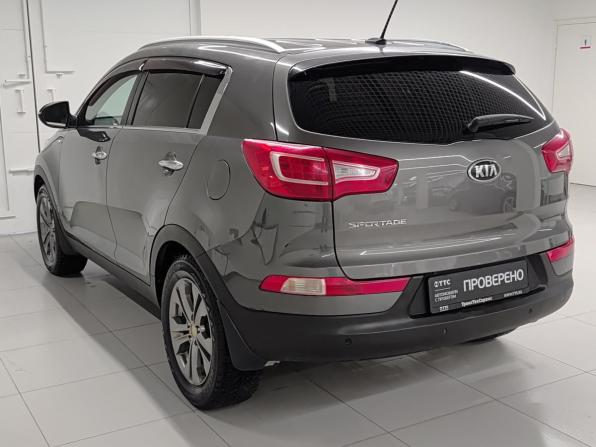 Kia Sportage III с пробегом 2013 года, цена 1 326 000 рублей, 161625 км, внедорожник, Автокод Объявления