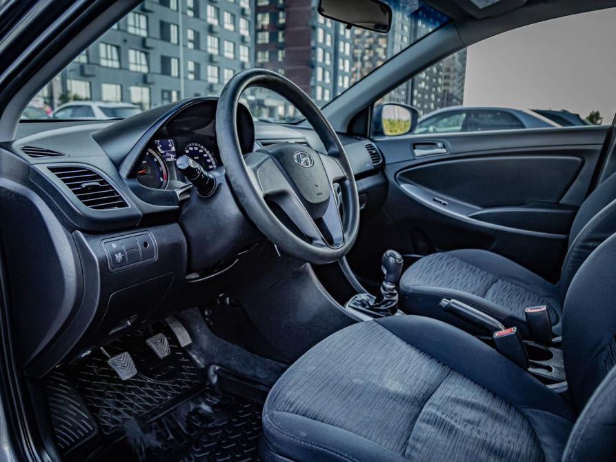 Hyundai Solaris I Рестайлинг Тюмень  - изображение 5