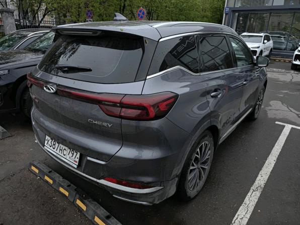 Chery Tiggo 7 Pro I с пробегом 2022 года, цена 1 270 000 рублей, 58526 км, внедорожник, Автокод Объявления