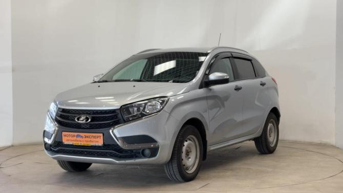 Lada (ВАЗ) XRAY I с пробегом 2021 года, цена 1 099 500 рублей, 90000 км, хэтчбек, Автокод Объявления
