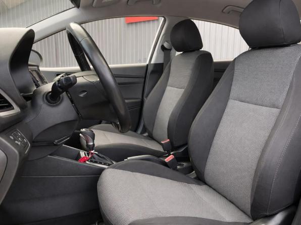 Hyundai Solaris II с пробегом 2018 года, цена 1 357 000 рублей, 86226 км, седан, Автокод Объявления