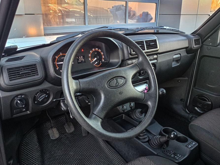 Lada (ВАЗ) Niva Legend I Казань  - изображение 5