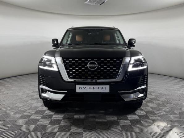 Nissan Patrol VI (Y62) Рестайлинг 2 с пробегом 2022 года, цена 8 300 000 рублей, 13111 км, внедорожник, Автокод Объявления