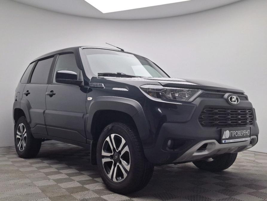 Lada (ВАЗ) Niva Travel I Мурманск  - изображение 1