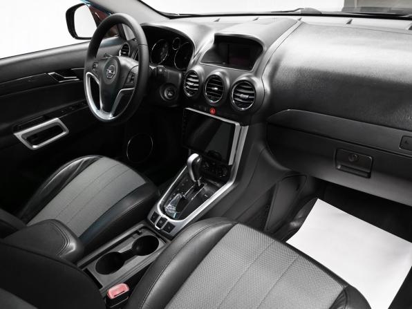Opel Antara I Рестайлинг с пробегом 2014 года, цена 1 295 000 рублей, 162362 км, внедорожник, Автокод Объявления