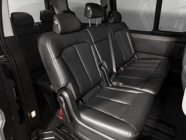 Hyundai Staria I с пробегом 2022 года, цена 4 590 000 рублей, 98000 км, минивэн, Автокод Объявления