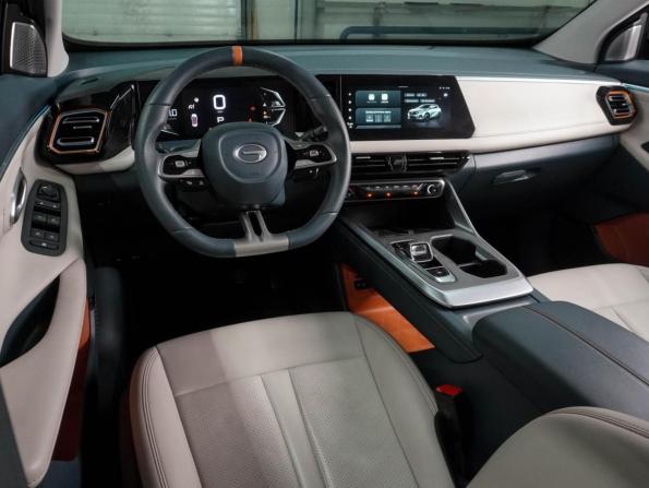 GAC GS3 с пробегом 2024 года, цена 1 939 000 рублей, 34044 км, внедорожник, Автокод Объявления