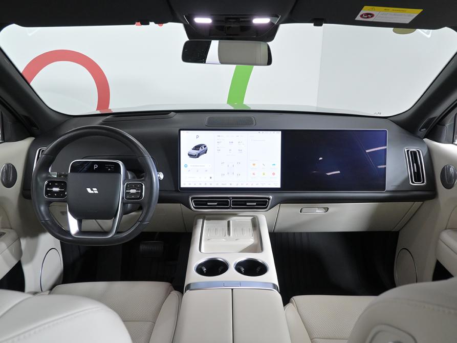 Li Auto (Lixiang) L9 I Рестайлинг Москва  - изображение 8