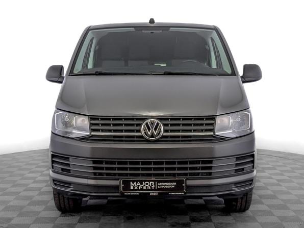 Volkswagen Transporter T6 с пробегом 2017 года, цена 2 490 000 рублей, 112875 км, фургон, Автокод Объявления