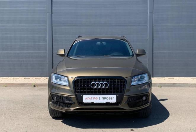 Audi Q5 I (8R) Рестайлинг с пробегом 2015 года, цена 1 600 000 рублей, 189904 км, внедорожник, Автокод Объявления
