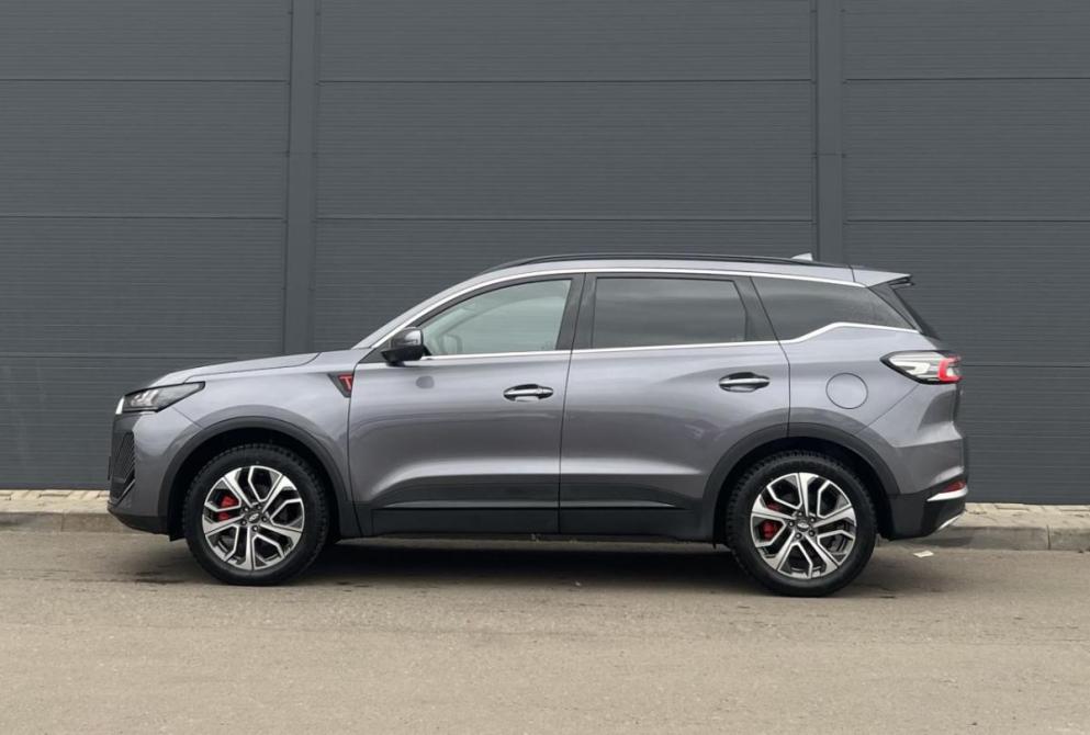 Chery Tiggo 7 Pro Max I Рестайлинг Красноярск  - изображение 8