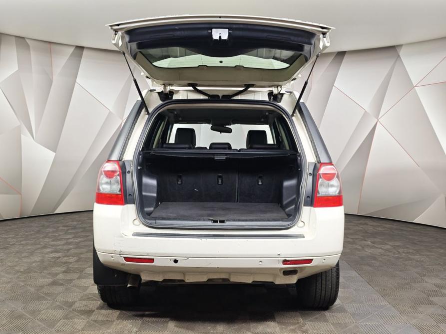 Land Rover Freelander II Москва  - изображение 11
