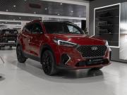 Hyundai Tucson III Рестайлинг Москва  - изображение 31
