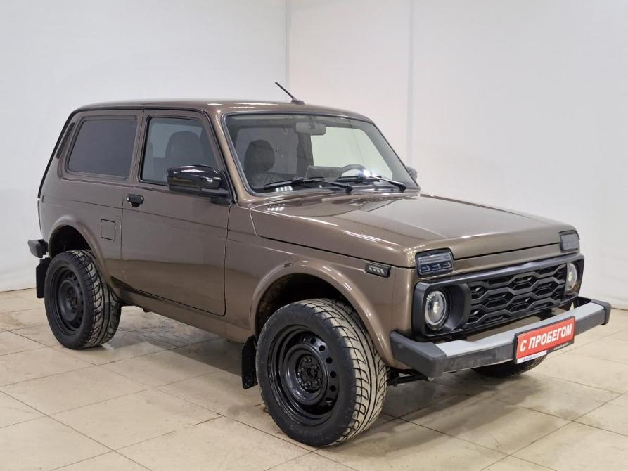 Lada (ВАЗ) Niva Legend Альметьевск  - изображение 3