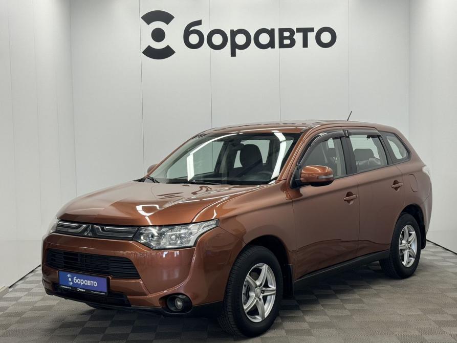 Mitsubishi Outlander III Воронеж  - изображение 1