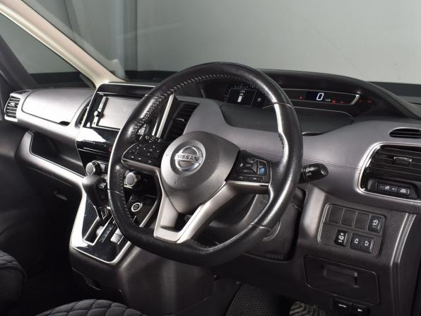 Nissan Serena V (C27) Рестайлинг с пробегом 2019 года, цена 2 474 995 рублей, 124525 км, минивэн, Автокод Объявления