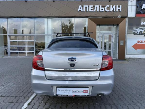 Datsun on-DO I с пробегом 2018 года, цена 368 080 рублей, 192001 км, седан, Автокод Объявления