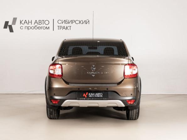 Renault Logan II Рестайлинг с пробегом 2022 года, цена 1 170 000 рублей, 112466 км, седан, Автокод Объявления