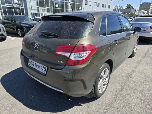Citroen C4 II с пробегом 2013 года, цена 559 000 рублей, 184665 км, хэтчбек, Автокод Объявления