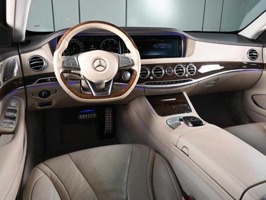 Mercedes-Benz S-Класс VI (W222 C217) Ростов-на-Дону  - изображение 6