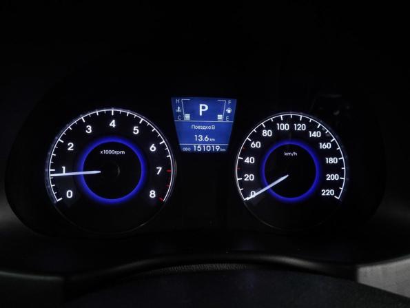 Hyundai Solaris I с пробегом 2013 года, цена 775 000 рублей, 151018 км, седан, Автокод Объявления