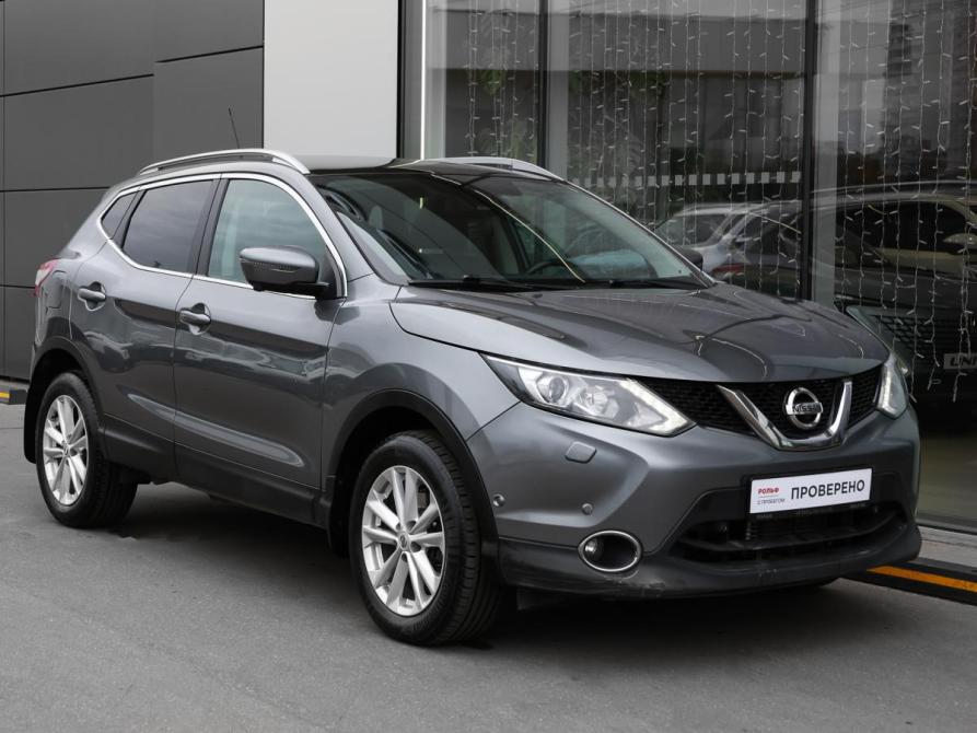 Nissan Qashqai II Москва  - изображение 3