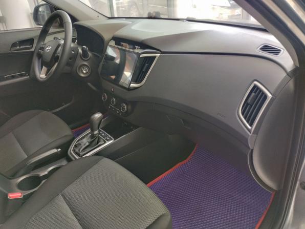 Hyundai Creta I с пробегом 2017 года, цена 1 470 000 рублей, 151125 км, внедорожник, Автокод Объявления