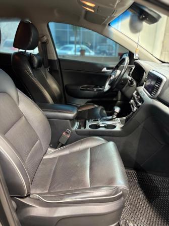 Kia Sportage V с пробегом 2021 года, цена 2 569 000 рублей, 95334 км, внедорожник, Автокод Объявления