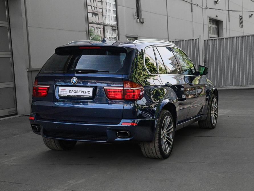 BMW X5 II (E70) Рестайлинг Москва  - изображение 4