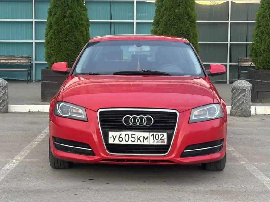 Audi A3 II (8P) Рестайлинг 2 Уфа  - изображение 2