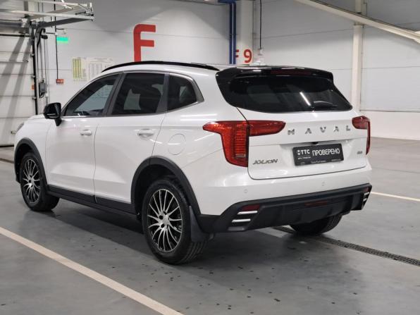Haval Jolion I с пробегом 2024 года, цена 2 070 000 рублей, 24478 км, внедорожник, Автокод Объявления