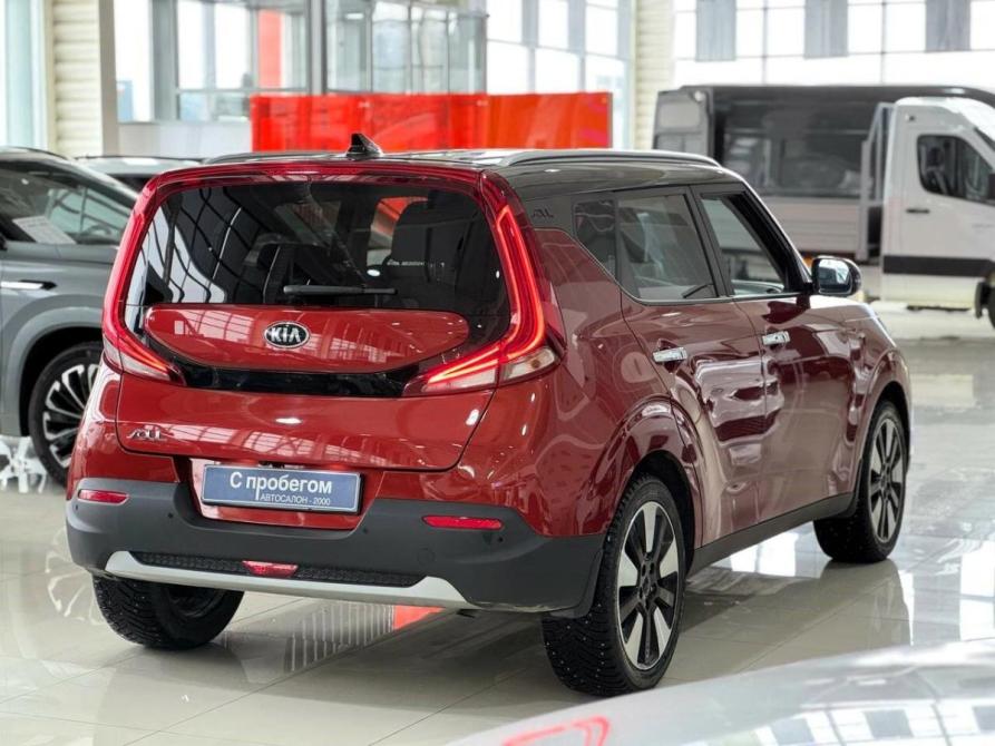 Kia Soul III Оренбург  - изображение 8