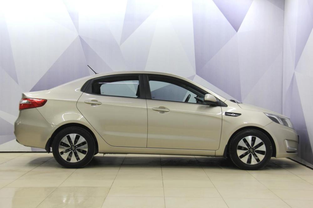 Kia Rio III Чебоксары  - изображение 7