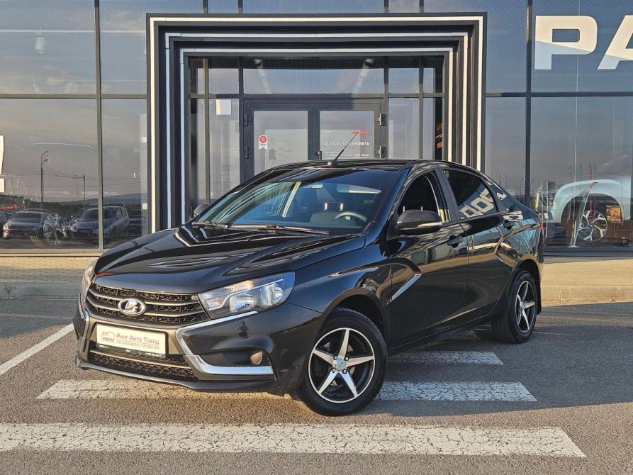 Lada (ВАЗ) Vesta I Воронеж  - изображение 1