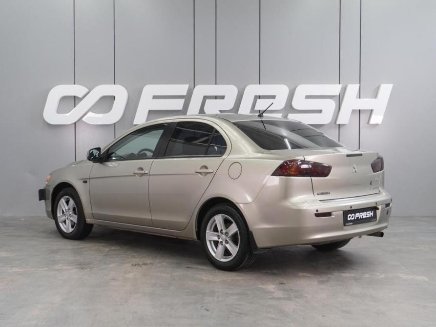 Mitsubishi Lancer X Воронеж  - изображение 2