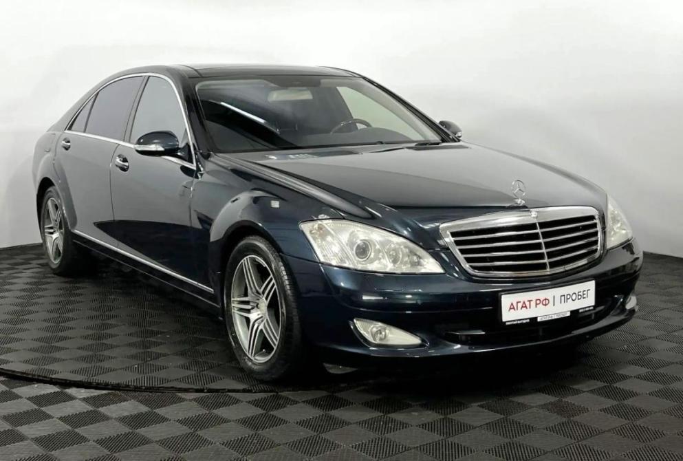 Mercedes-Benz S-Класс V (W221) Нижний Новгород  - изображение 4