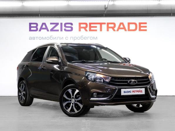 Lada (ВАЗ) Vesta I с пробегом 2021 года, цена 1 299 000 рублей, 78310 км, универсал, Автокод Объявления