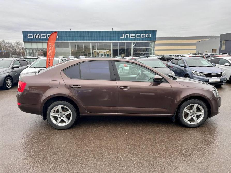 Skoda Octavia III (A7) Ногинск  - изображение 4