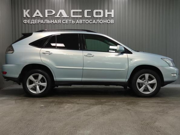 Lexus RX II Рестайлинг с пробегом 2006 года, цена 1 125 000 рублей, 309000 км, внедорожник, Автокод Объявления
