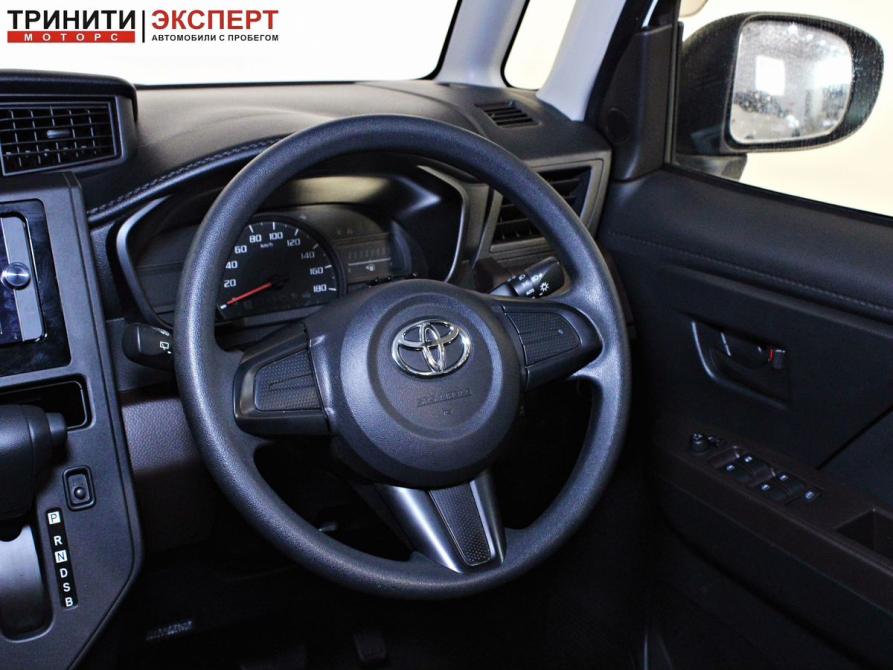 Toyota Tank I Белгород  - изображение 12